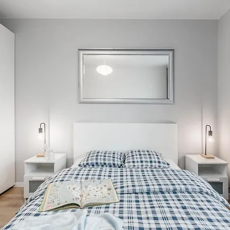 Chill Mokotow Business Center 아파트 바르샤바