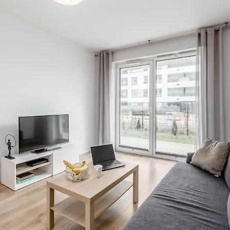 Chill Mokotow Business Center Varšava