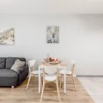 Apartmán Chill Mokotow Business Center Varšava