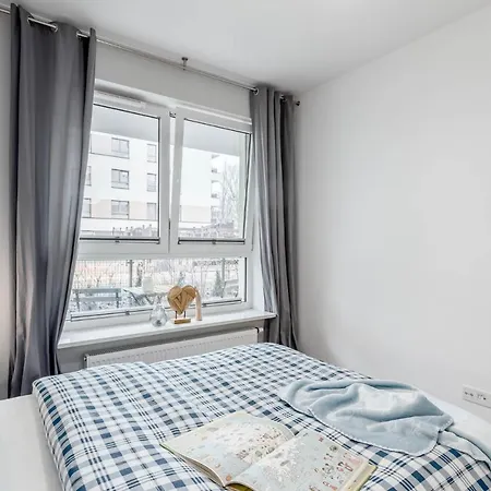 Chill Mokotow Business Center * Warszawa