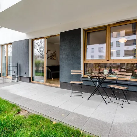 Chill Mokotow Business Center Warszawa