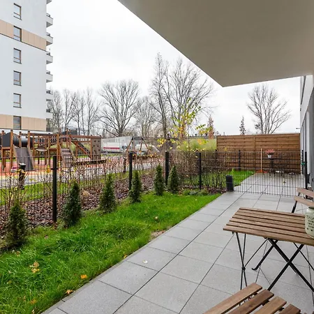 Chill Mokotow Business Center *