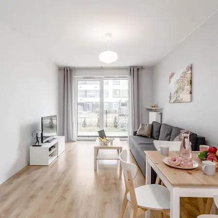 Chill Mokotow Business Center Warszawa