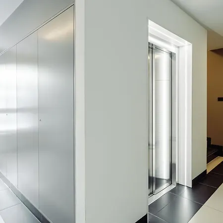 Chill Mokotow Business Center Warszawa