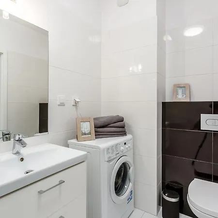 Chill Mokotow Business Center * Warszawa