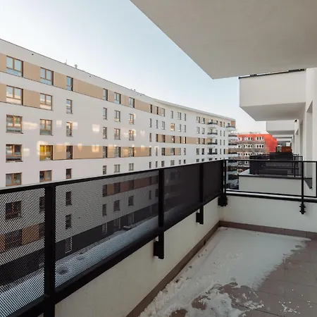 Chill Mokotow Business Center