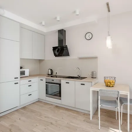 Chill Mokotow Business Center * Warszawa