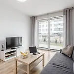 Chill Mokotow Business Center Varşova
