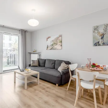 Chill Mokotow Business Center Warschau