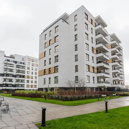 Chill Mokotow Business Center