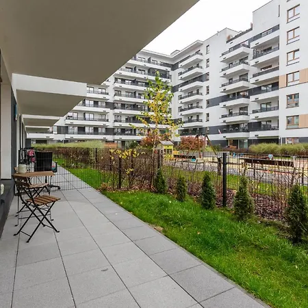 Chill Mokotow Business Center