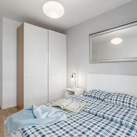 Apartment Chill Mokotow Business Center