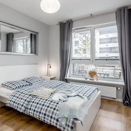 Apartamento Chill Mokotów Business Center *