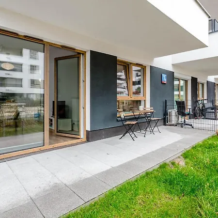 Chill Mokotow Business Center *