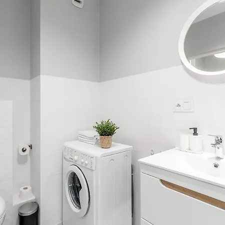 Chill Mokotow Business Center Warschau