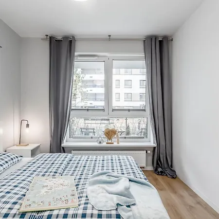 Chill Mokotow Business Center * Warsaw