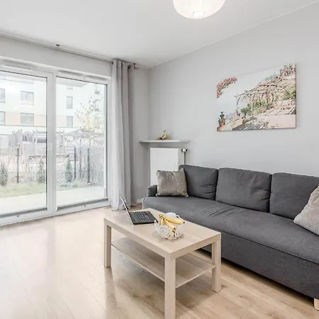 Chill Mokotow Business Center Warschau