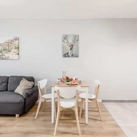 Apartment Chill Mokotow Business Center Warschau