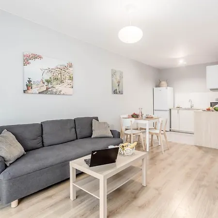 Chill Mokotow Business Center Apartment *