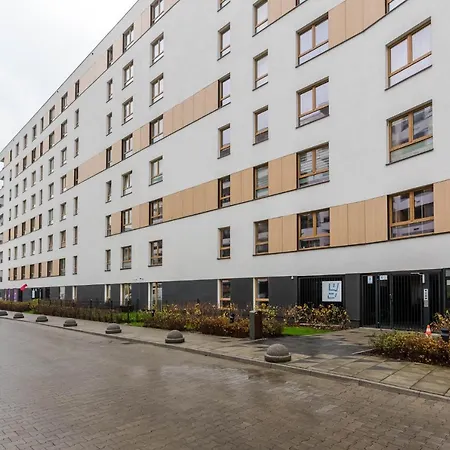 Chill Mokotow Business Center Варшава