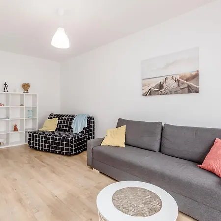 Chill Mokotow Business Center Apartment *