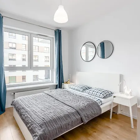 Chill Mokotow Business Center * Warsaw