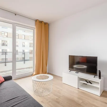 Chill Mokotow Business Center Warschau