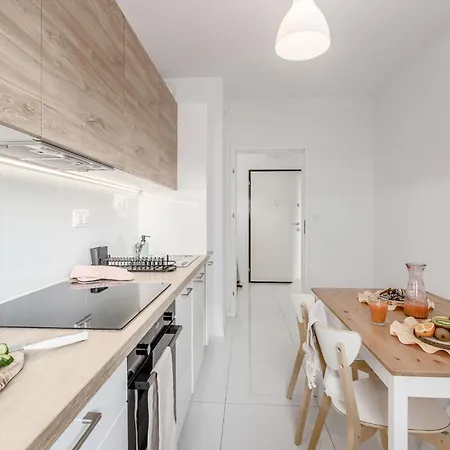 Chill Mokotow Business Center Apartment Warschau