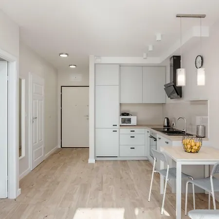 Apartment Chill Mokotow Business Center