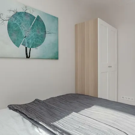 Апартаменты Chill Mokotow Business Center