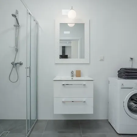 Chill Mokotów Business Center Apartamento *