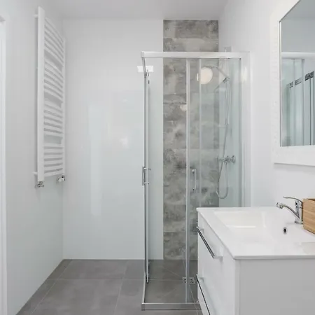 Chill Mokotow Business Center Варшава