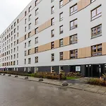 Chill Mokotow Business Center ורשה