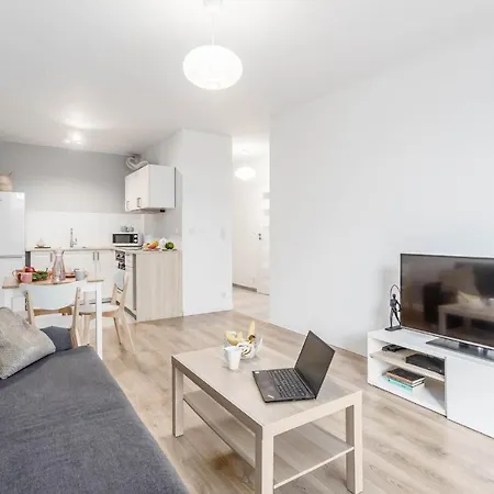 Apartamento Chill Mokotow Business Center