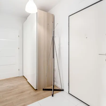 Chill Mokotow Business Center Apartamento Varsovia