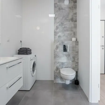 Chill Mokotow Business Center Varsovia
