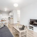 Appartamento Chill Mokotow Business Center