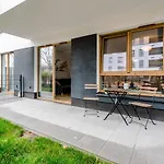 Chill Mokotow Business Center Varsavia