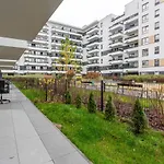 شقة Chill Mokotow Business Center وارسو