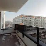 Chill Mokotow Business Center شقة وارسو