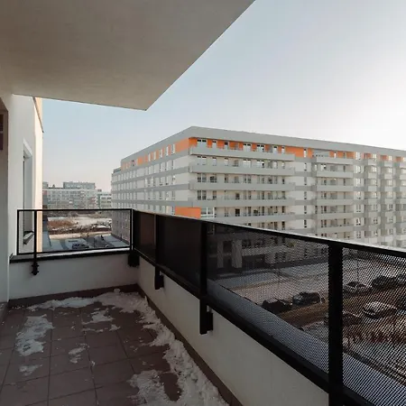 Chill Mokotow Business Center Apartament Warszawa