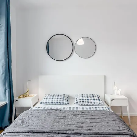 Apartament Chill Mokotow Business Center