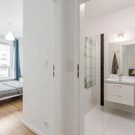 Apartament Chill Mokotow Business Center Warszawa